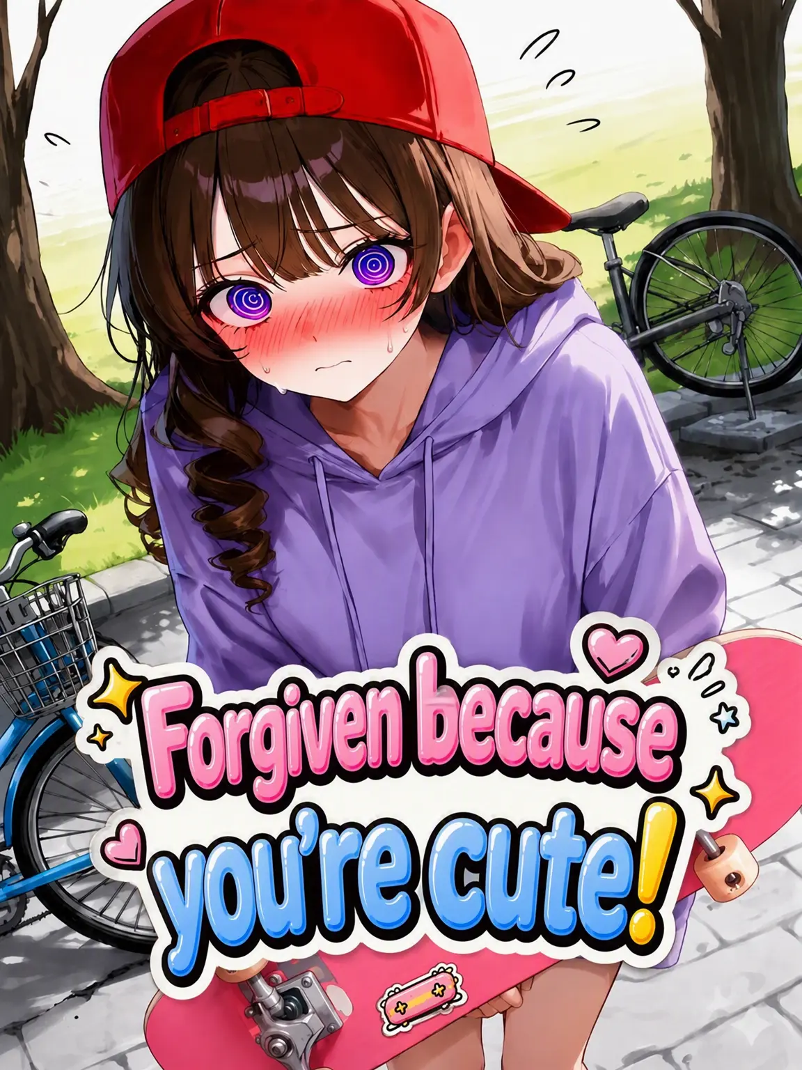 violanations0000의 Forgive me, I'm cute!