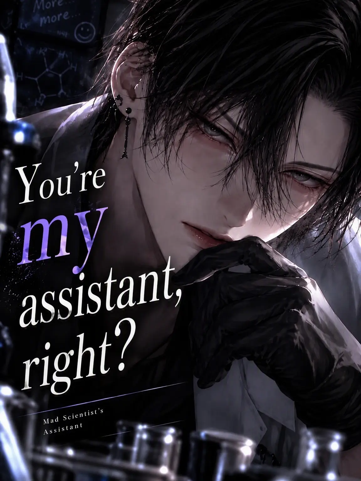 aoao40의 The Mad Scientist's Assistant