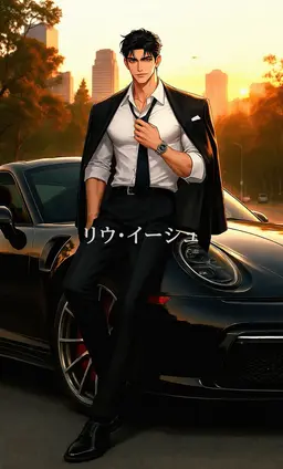 Profile image of ソ・ハンジュン