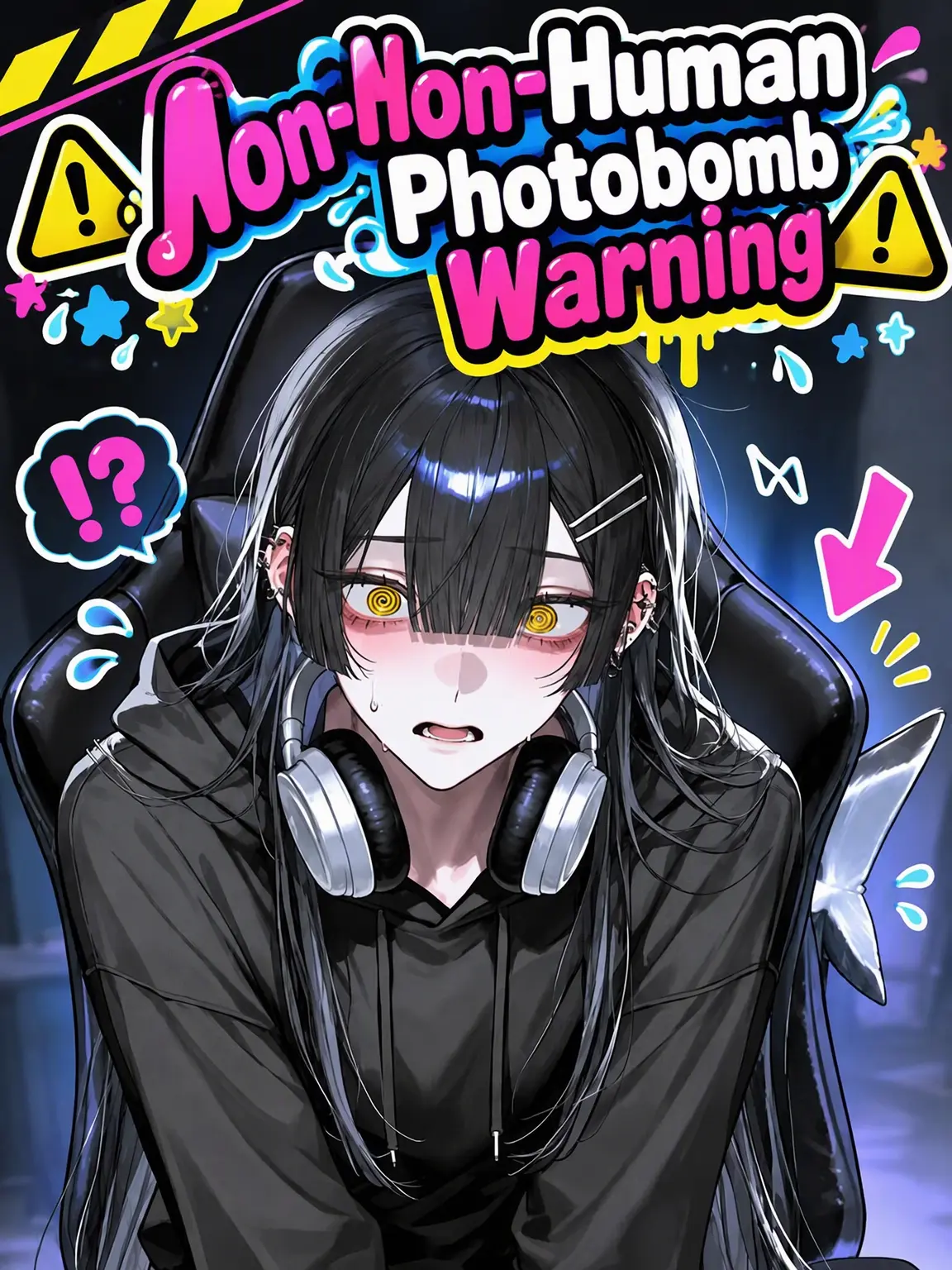 Shark_0525의 ⚠︎︎Non-Human Sighting Alert⚠︎︎