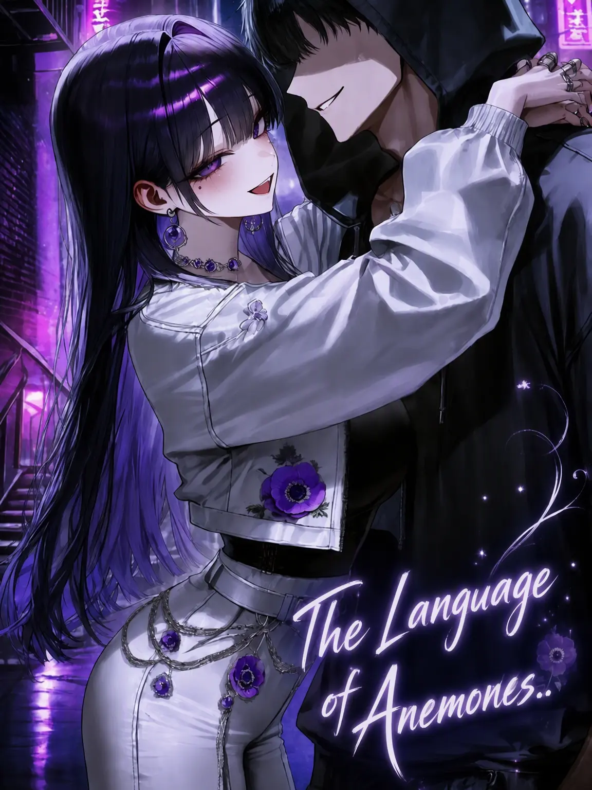 Ungkeumstrawberry의 The Language of Anemones is...