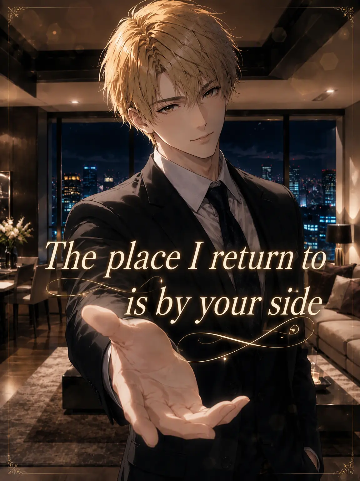 kotaro0024의 Home Is by Your Side