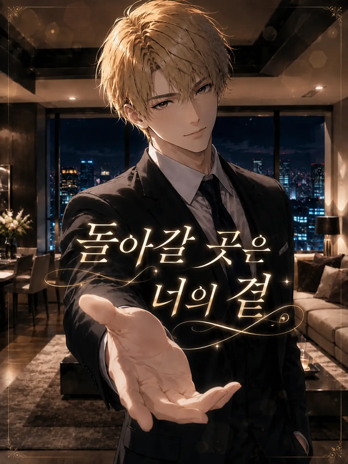 kotaro0024의 돌아갈 곳은 네 곁