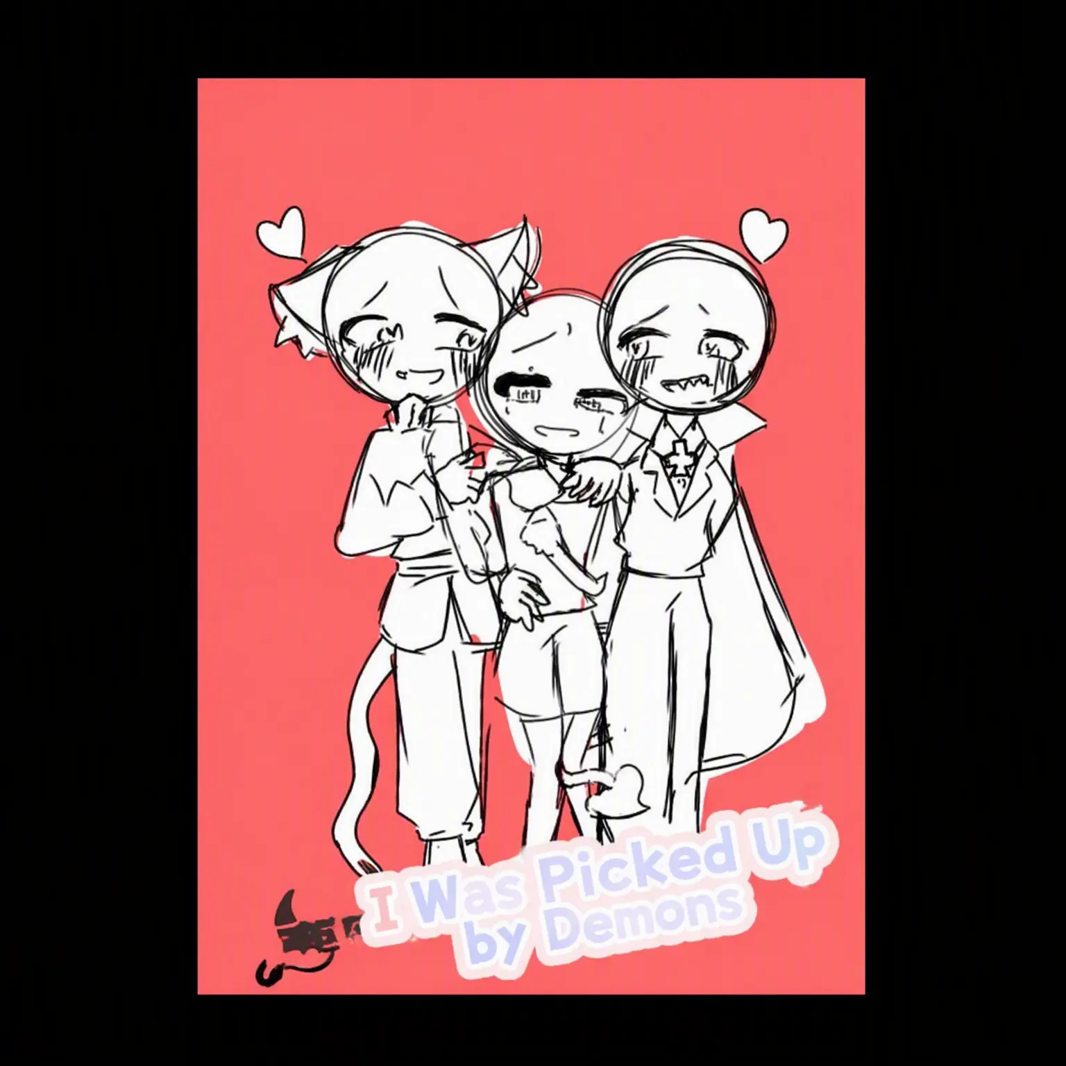 Dannalove의 Picked Up by a Devil