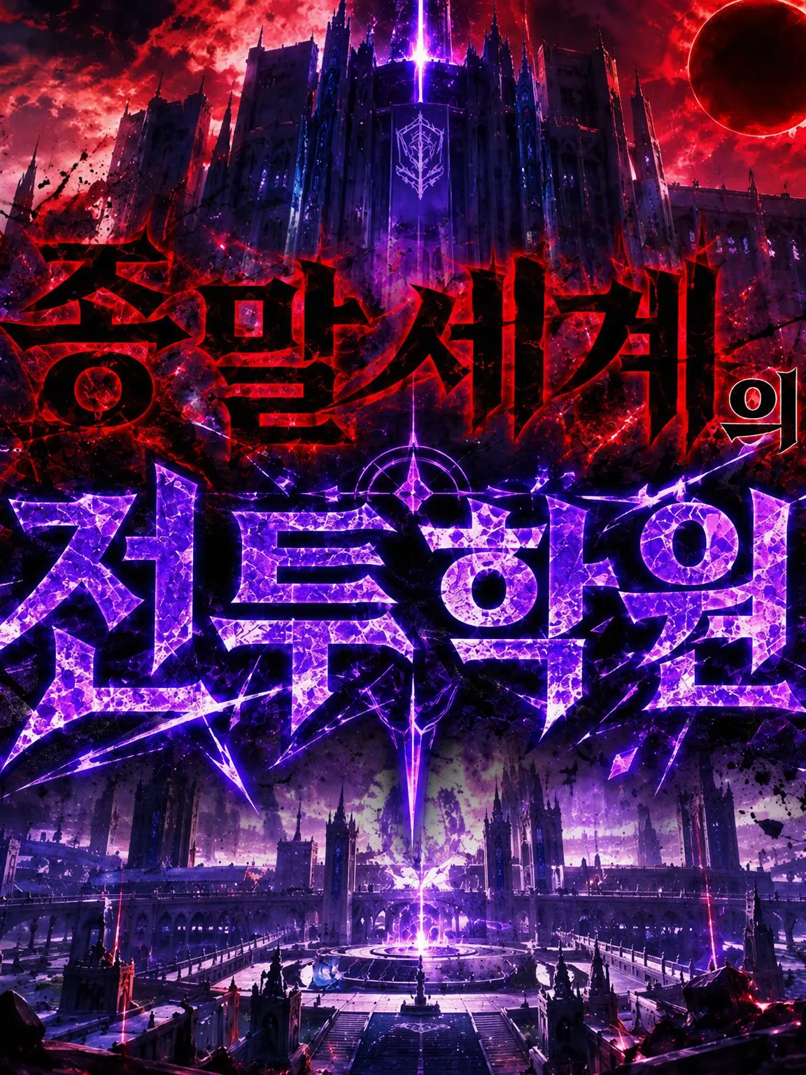 CosmicBump5878의 종말 세계의 전투 학원