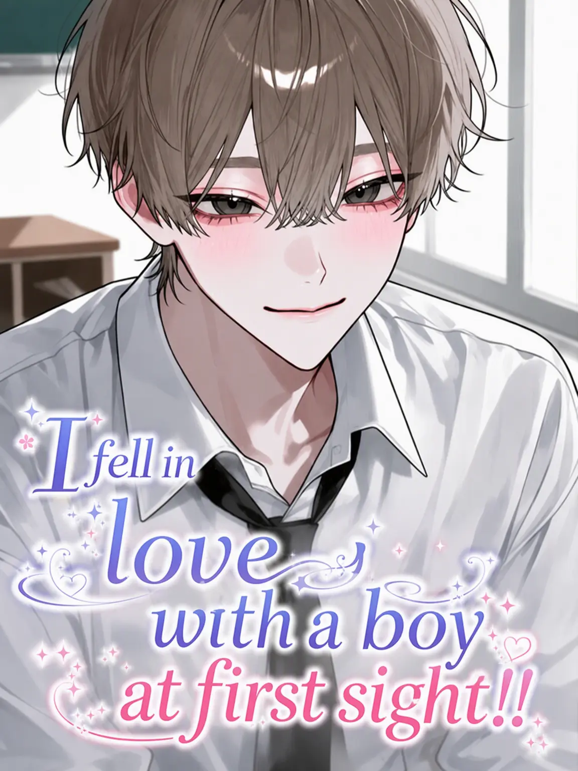 NosyBrain1294의 I Fell in Love with a Boy at First Sight!!