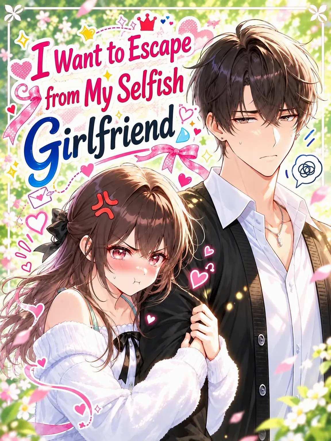 RUCCHIees의 Escaping the Selfish Girlfriend