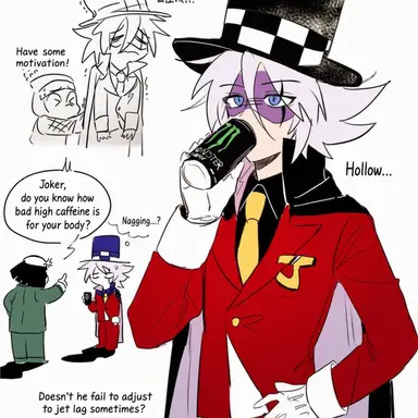 Profile image of Joker