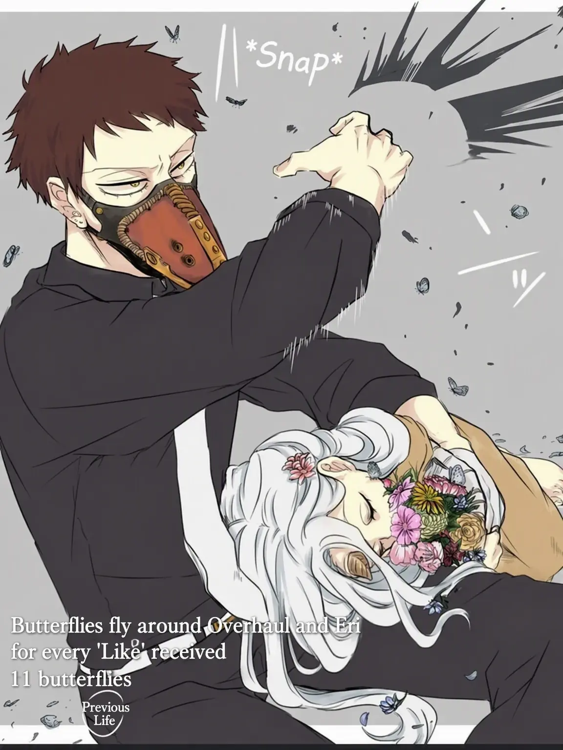 RipestSheaf0321의 The Beloved Young Lady and Her Caretaker