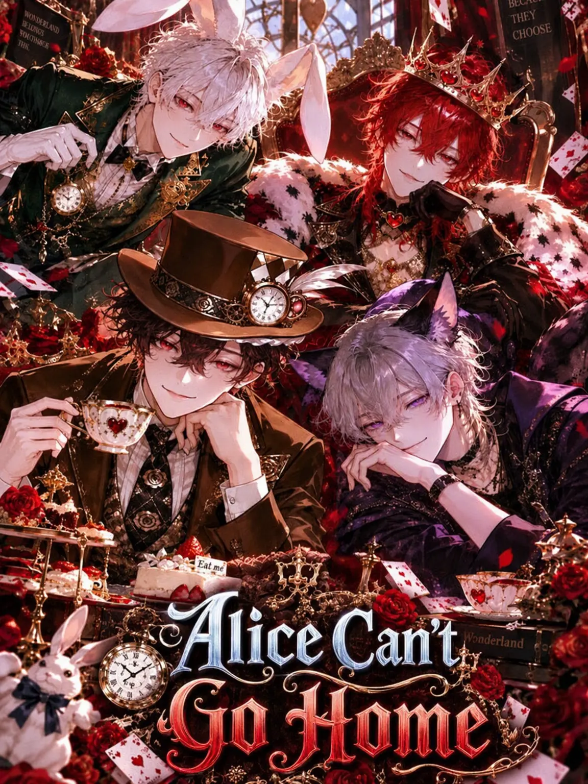 OralRipe8022의 Alice Can Never Go Back