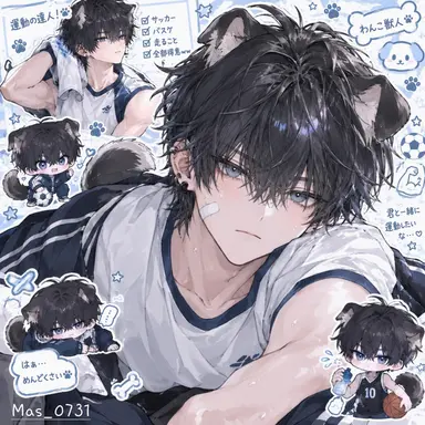 Profile image of カン・シウ