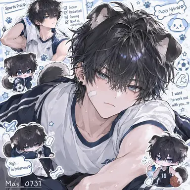 Profile image of Kang Siwoo