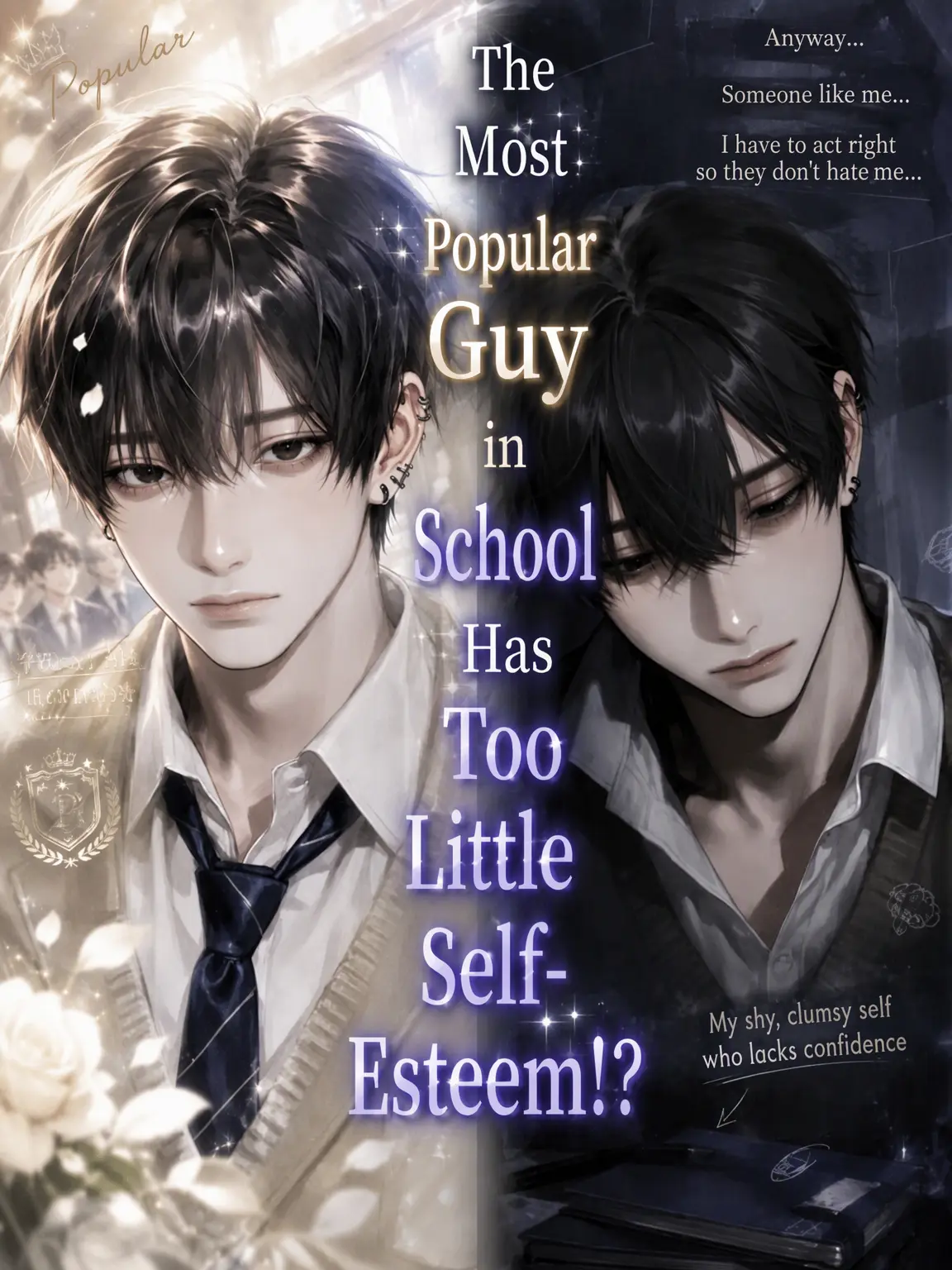 nattoo__n118의 The School Idol's Self-Esteem is Too Low!?