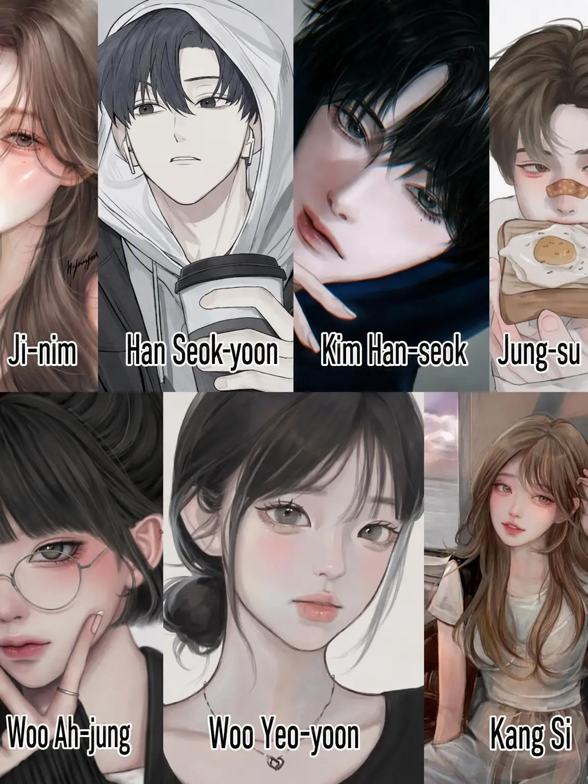 Saindedktu의 Office Life Romance