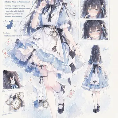 Profile image of Alice