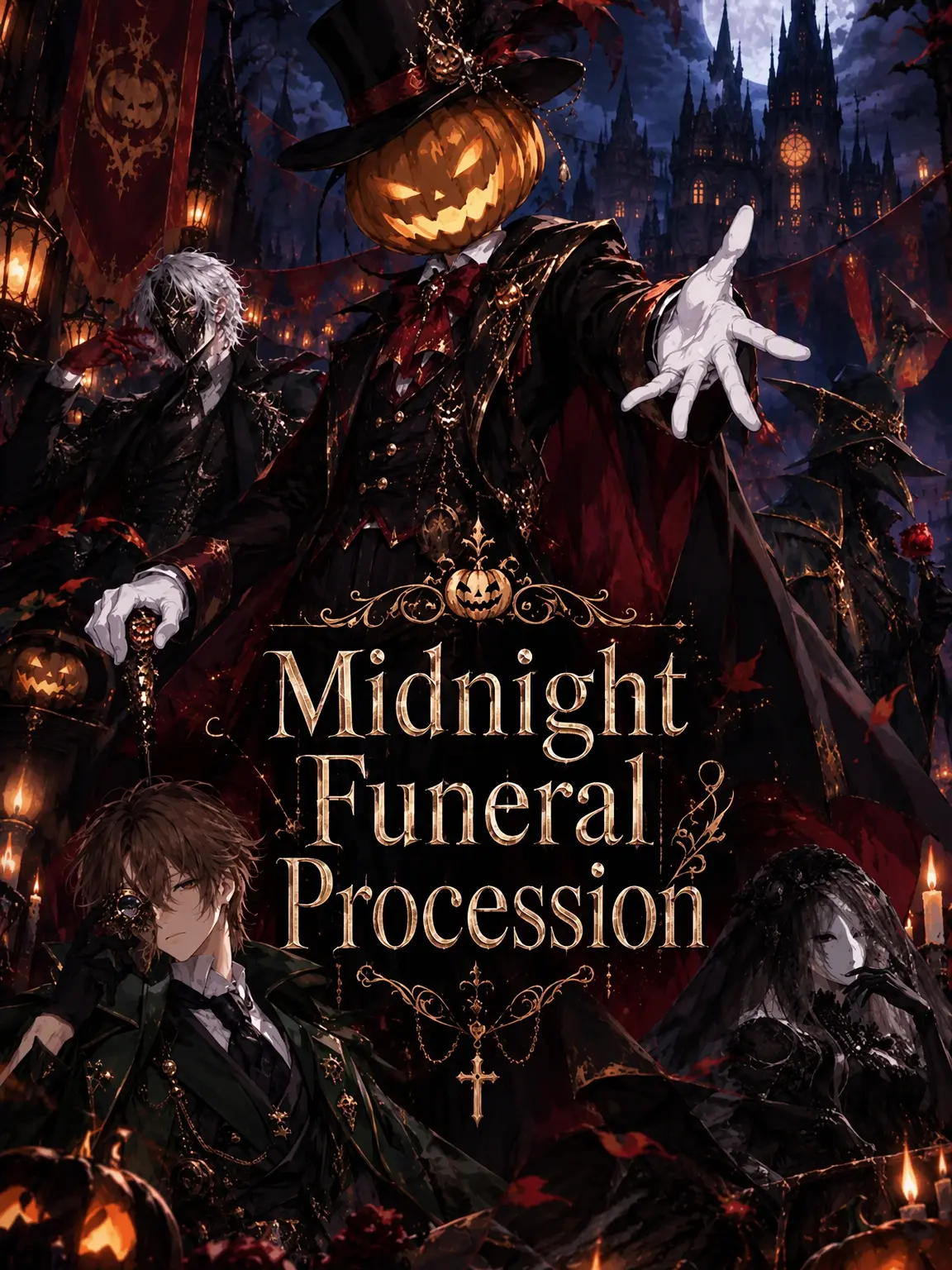 meimei893의 Midnight Funeral Procession
