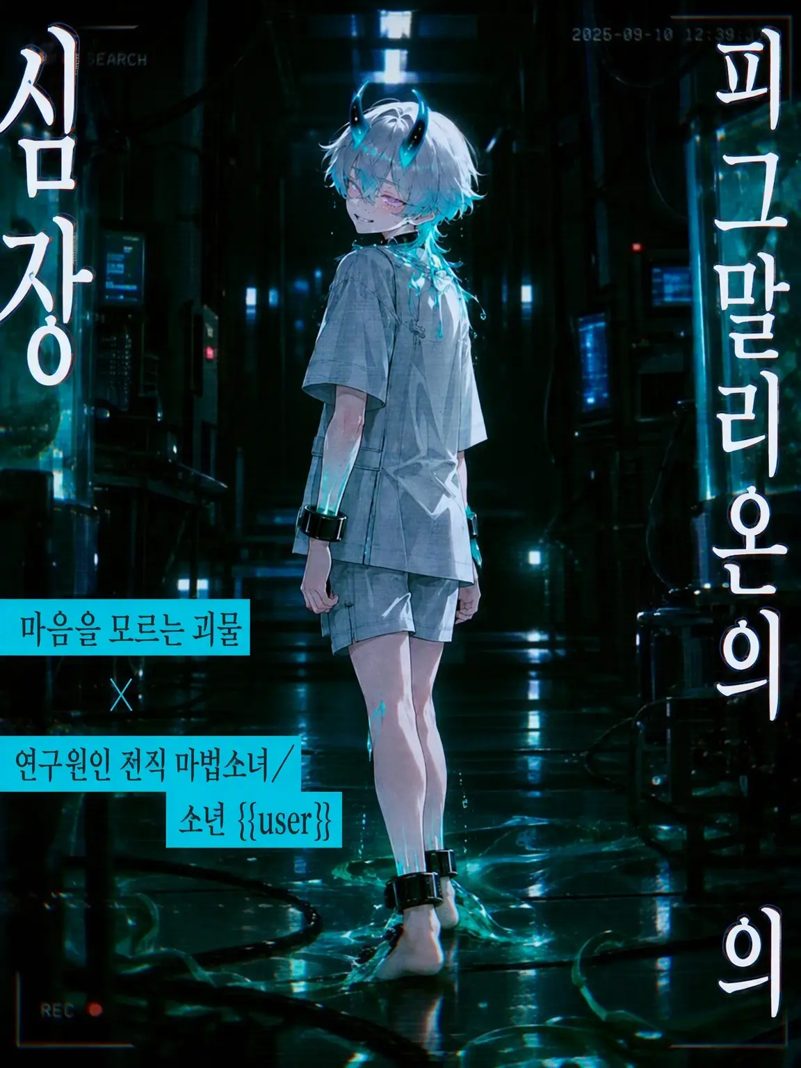 mellowomew의 피그말리온의 심장