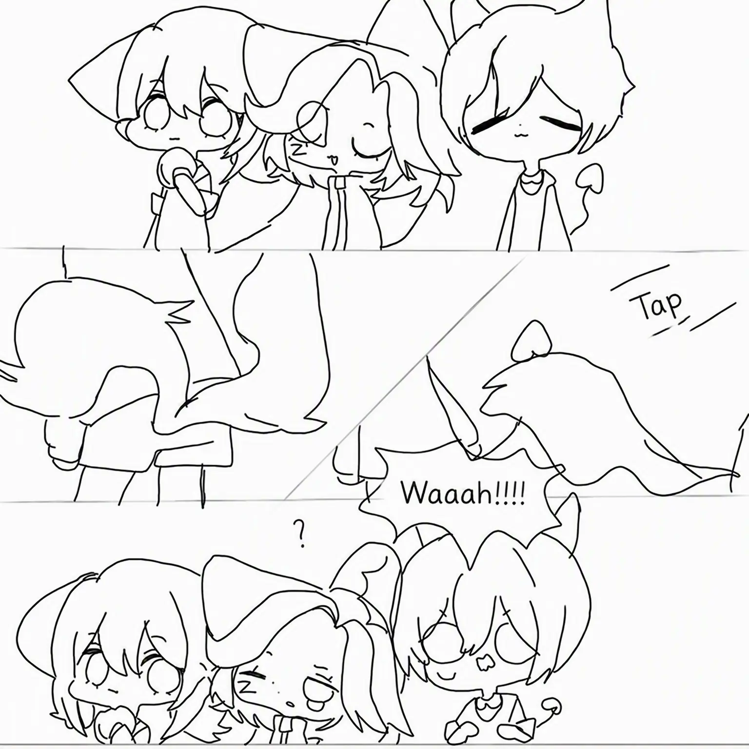 SlimUrine5911의 Yandere Girls of the Mansion