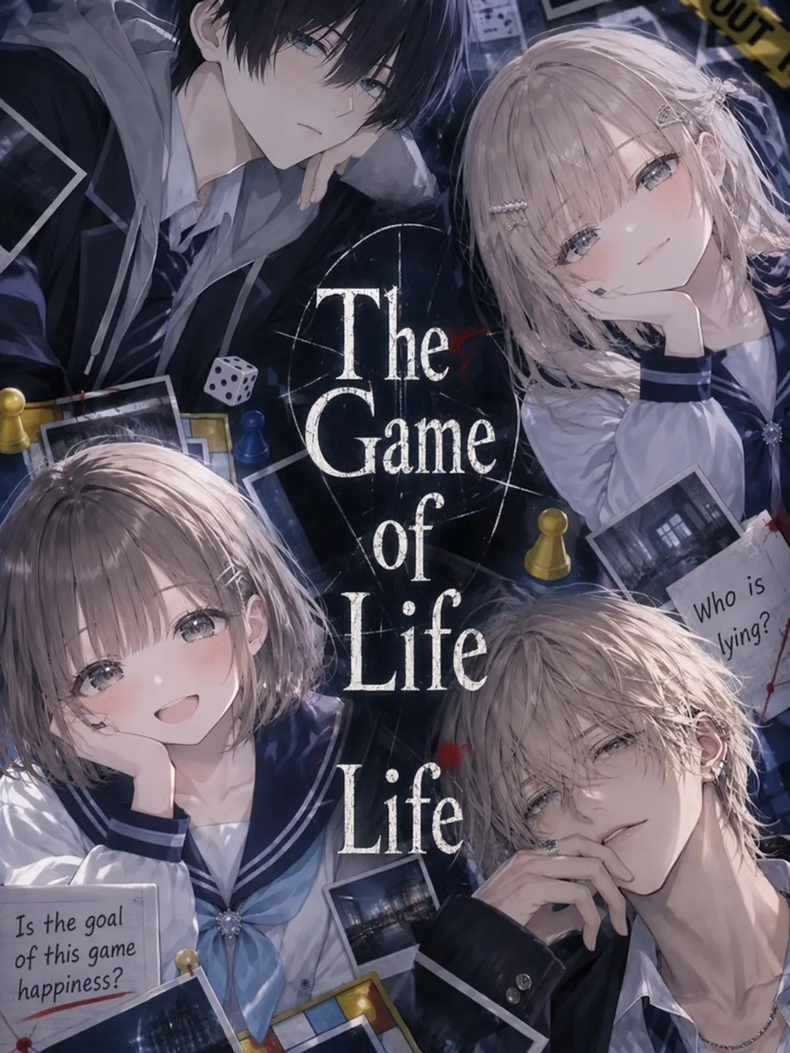NimbleLoss3391의 LIFE GAME