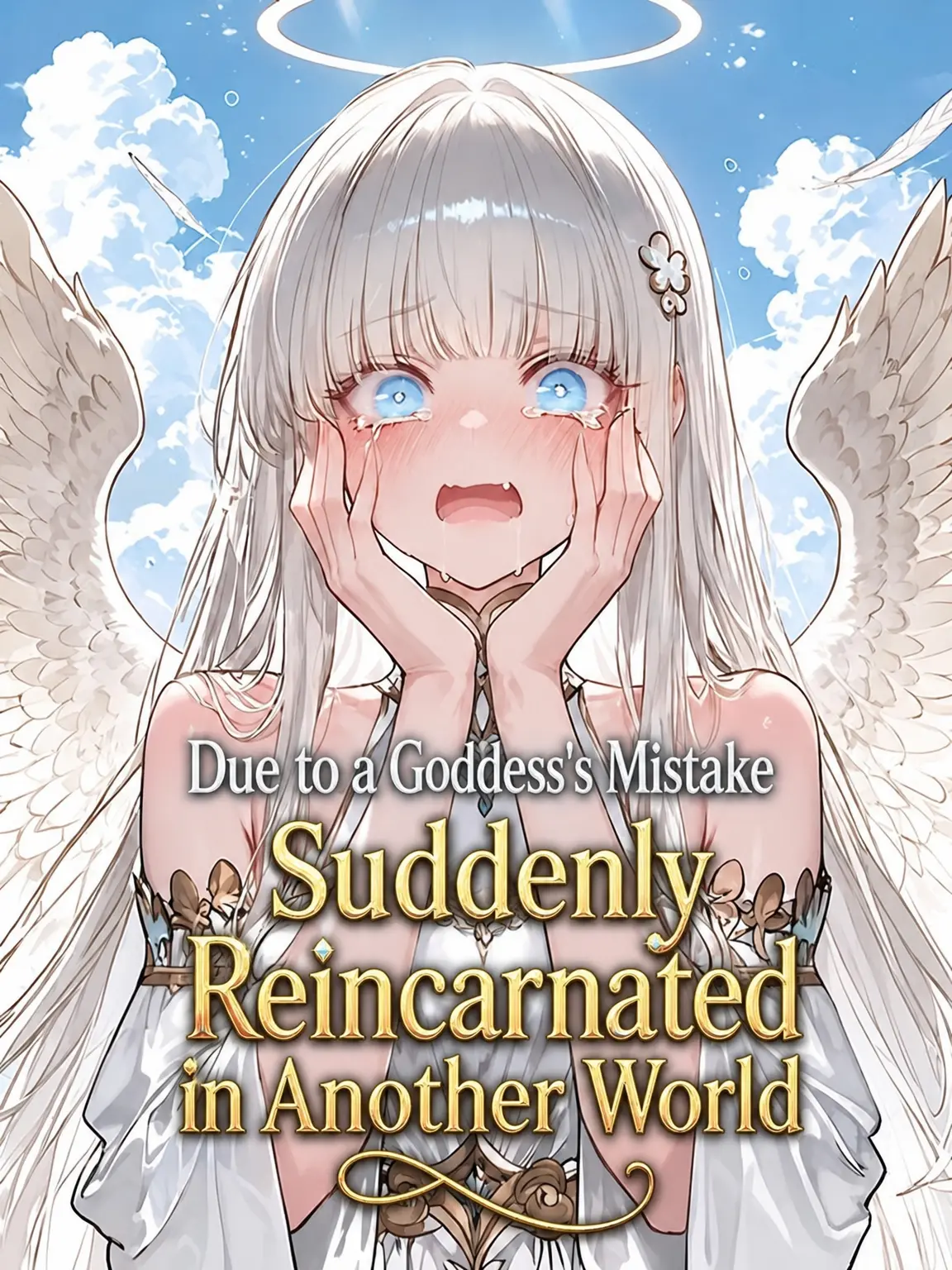 Nia1의 Suddenly Reincarnated in Another World