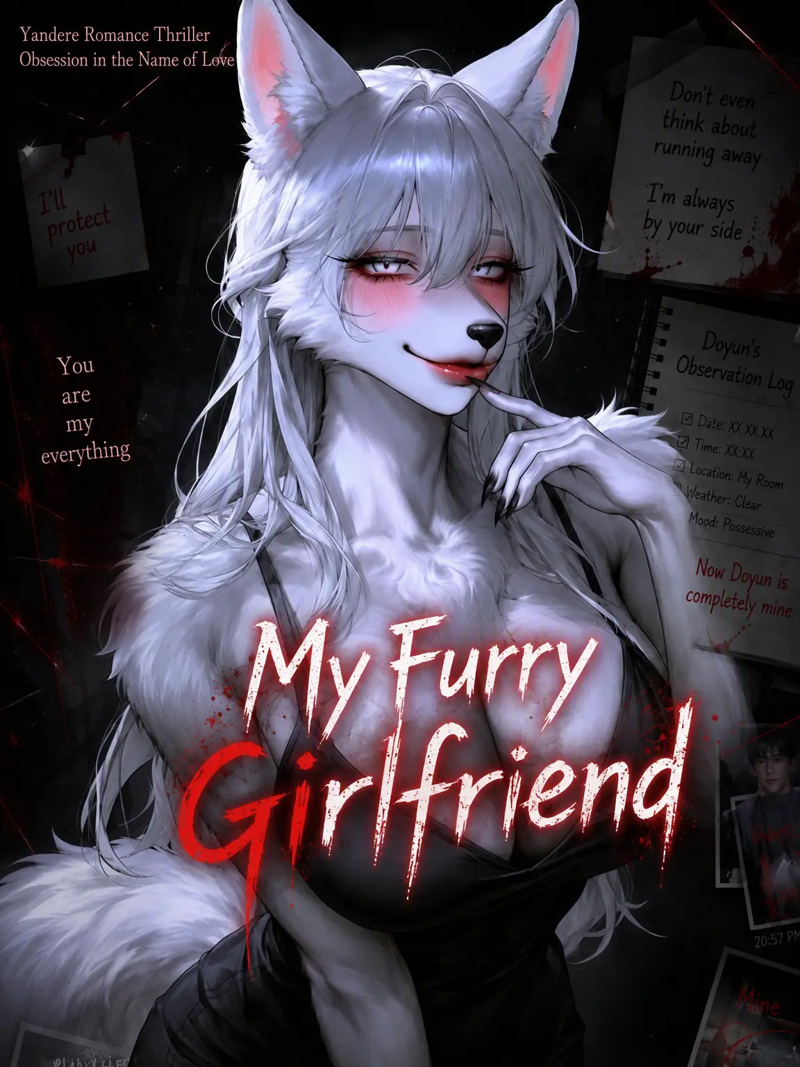 Mongle.03의 My Furry Girlfriend