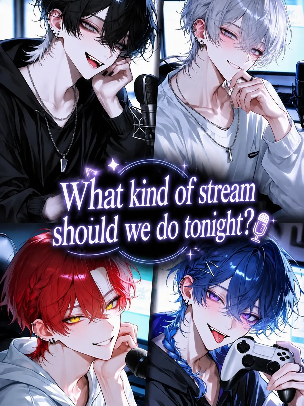 Gomi_in의 What's the Stream Tonight?