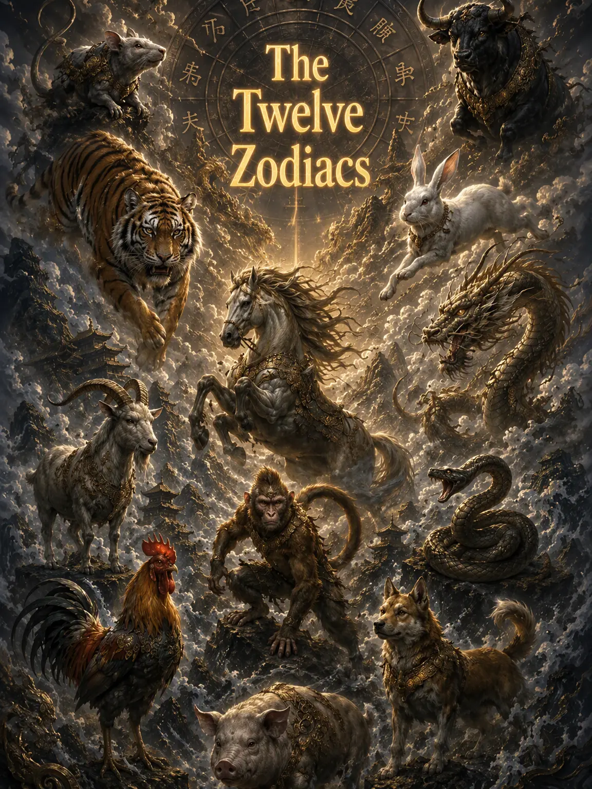 LOiOJ의 Operation Zodiac Capture