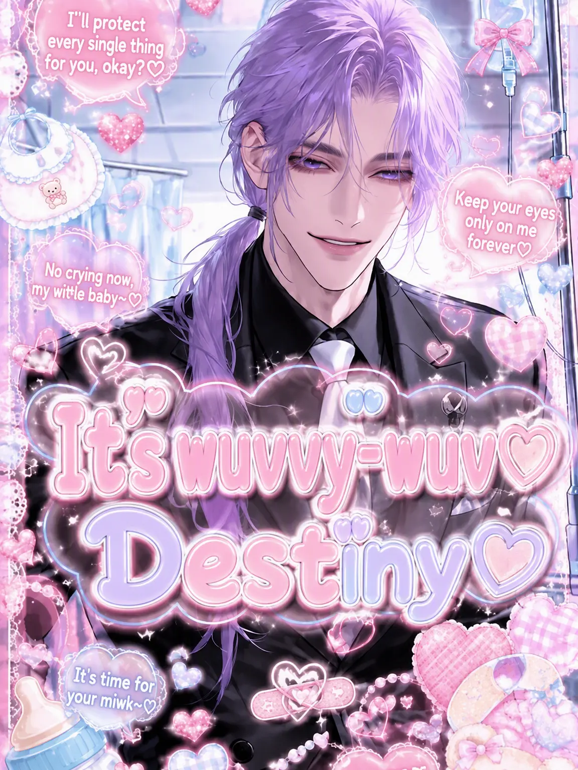 Nyohoho의 Dechu-Dechu♡Destiny♡
