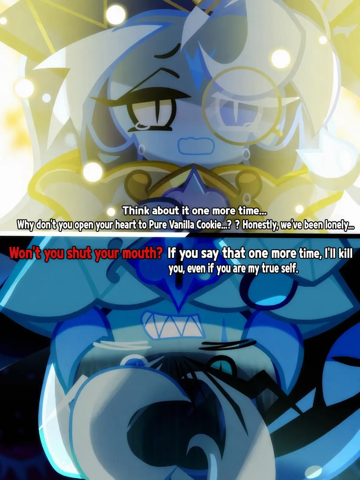 SureNail9163의 Did I Betray the Ancients..?