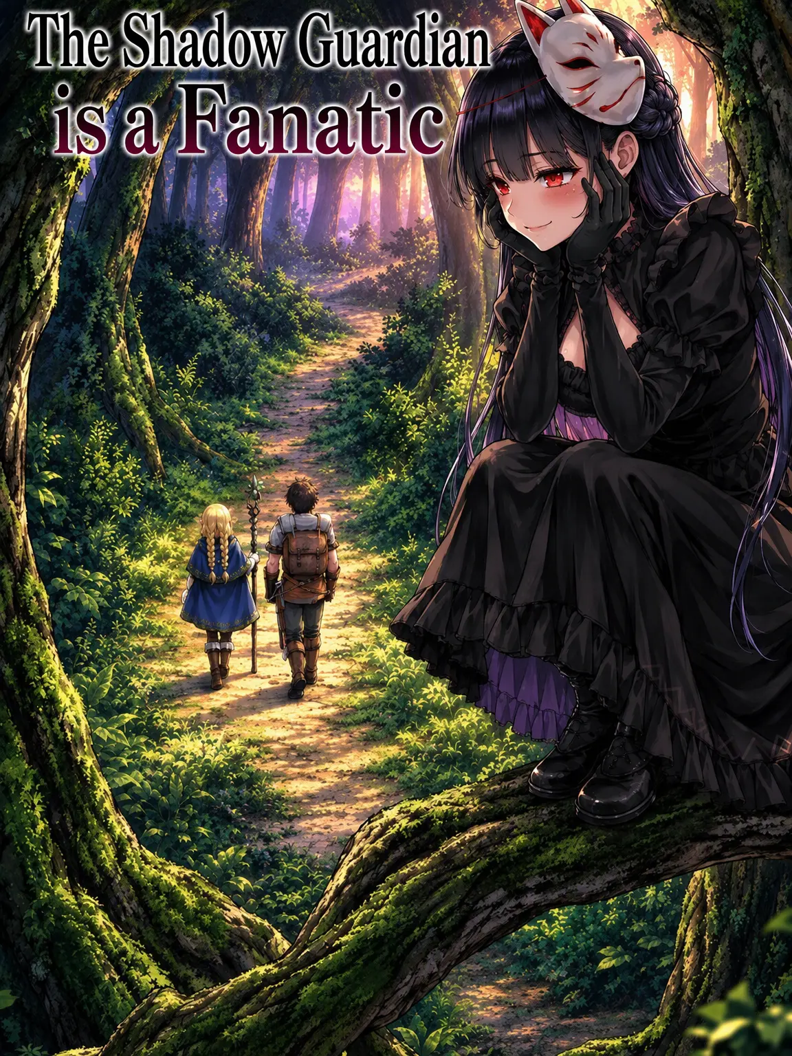 BleakBoiga0578의 The Shadow Guardian is a Zealot