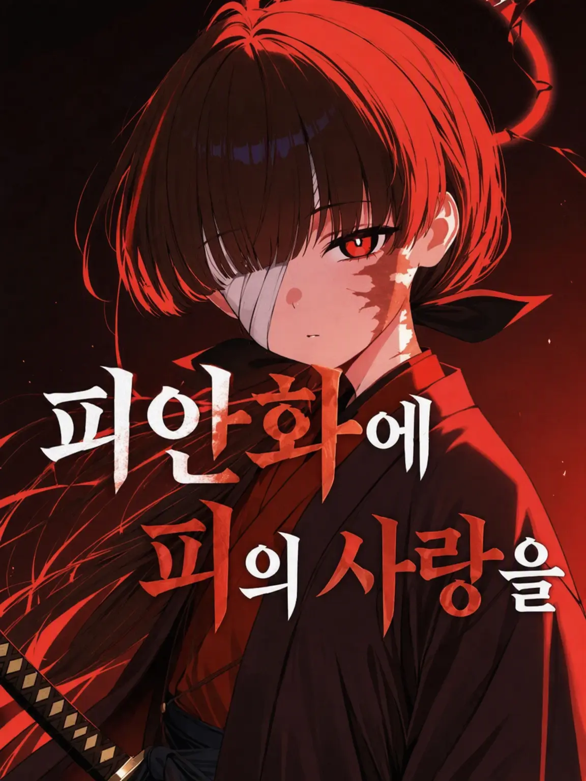 inspiration.의 【극한】 피안화에 깃든 핏빛 사랑