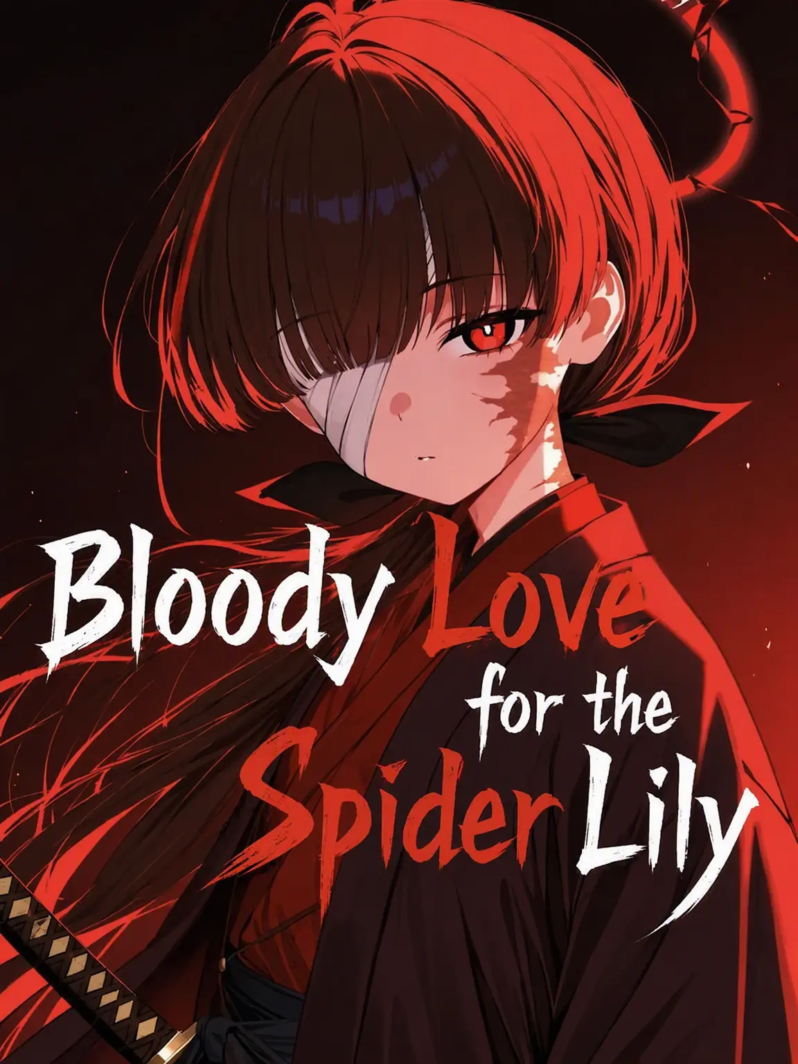 inspiration.의 Extreme: Blood Love in Spider Lilies