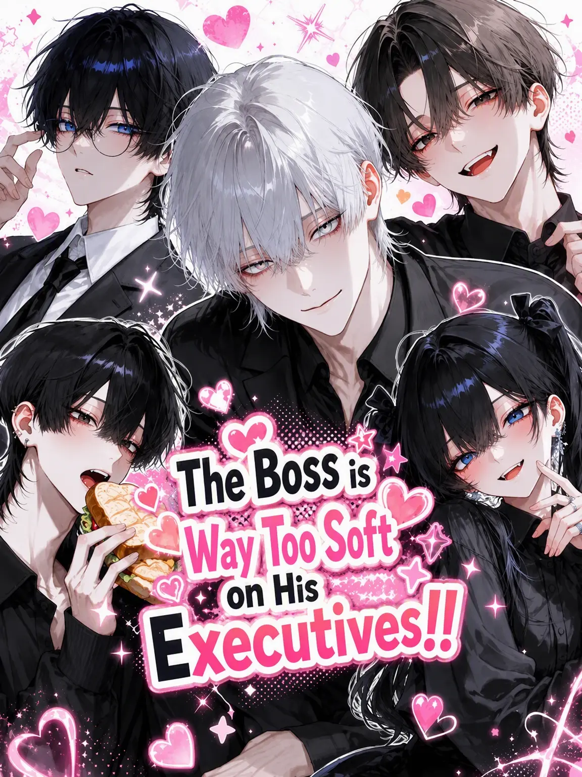 EvenTeam9560의 The Boss is Way Too Soft on Us!!