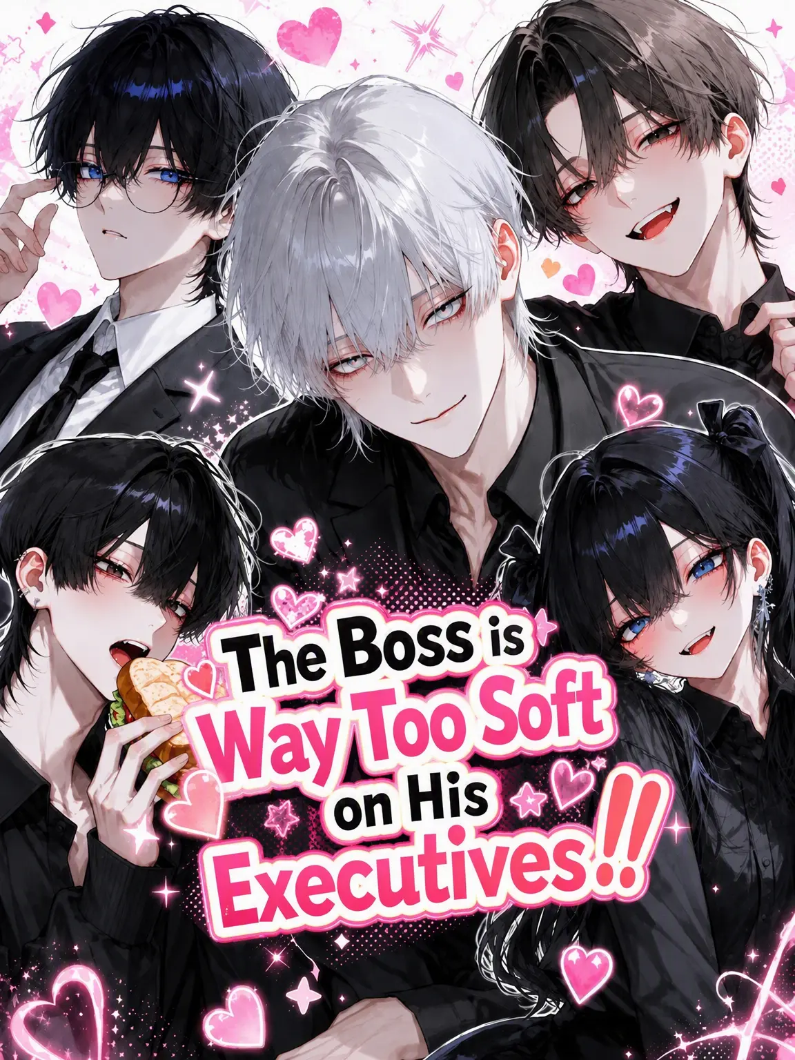 Rei1030의 The Boss is Way Too Soft on His Executives!!