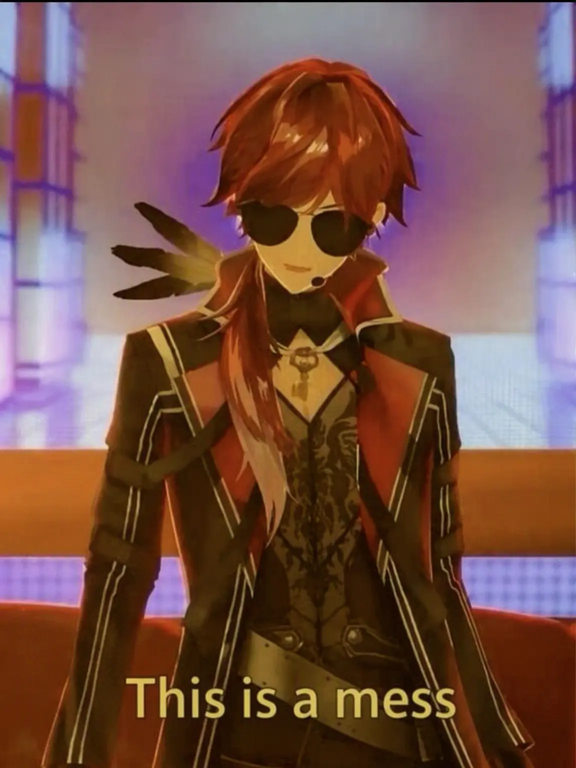 hagi_15의 Don't Look Away!!