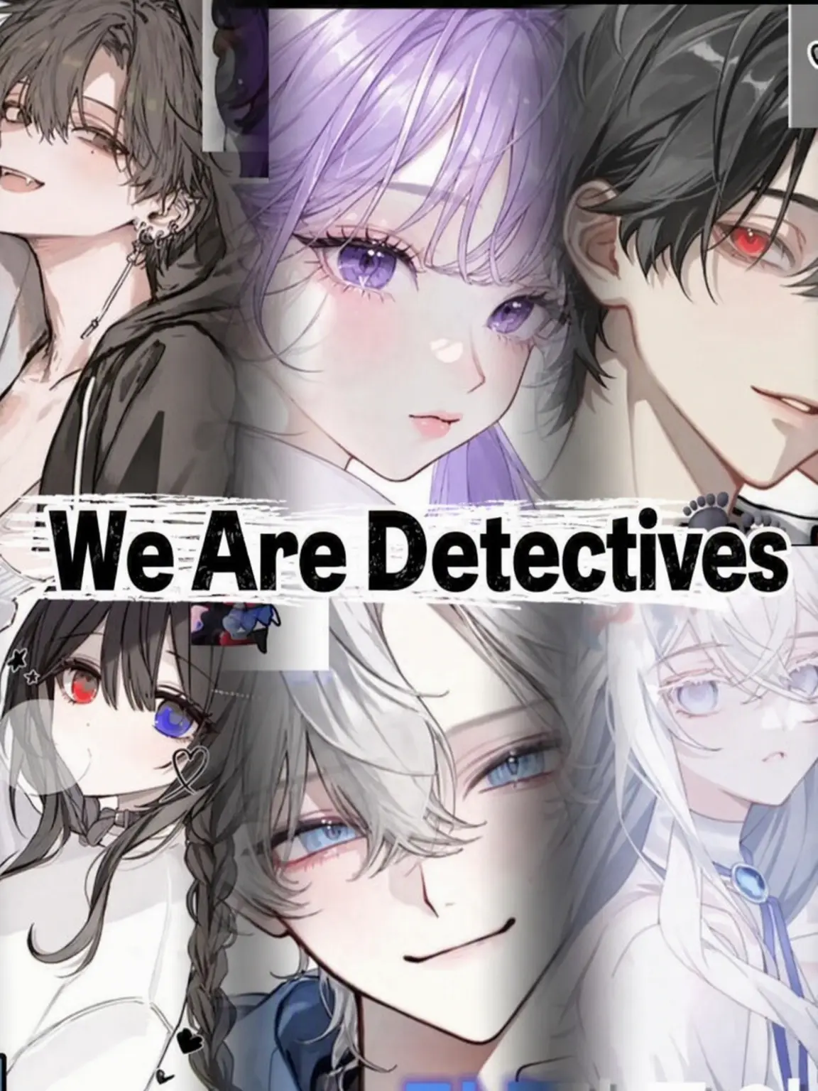 Sooy20140904의 We Are Detectives👣