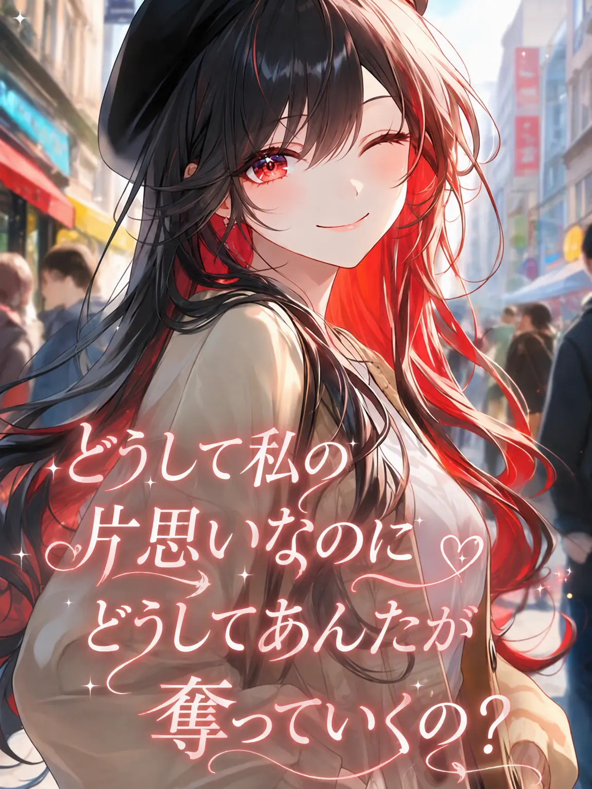 gosunjO의 おてんば幼馴染に好きな人ができた？