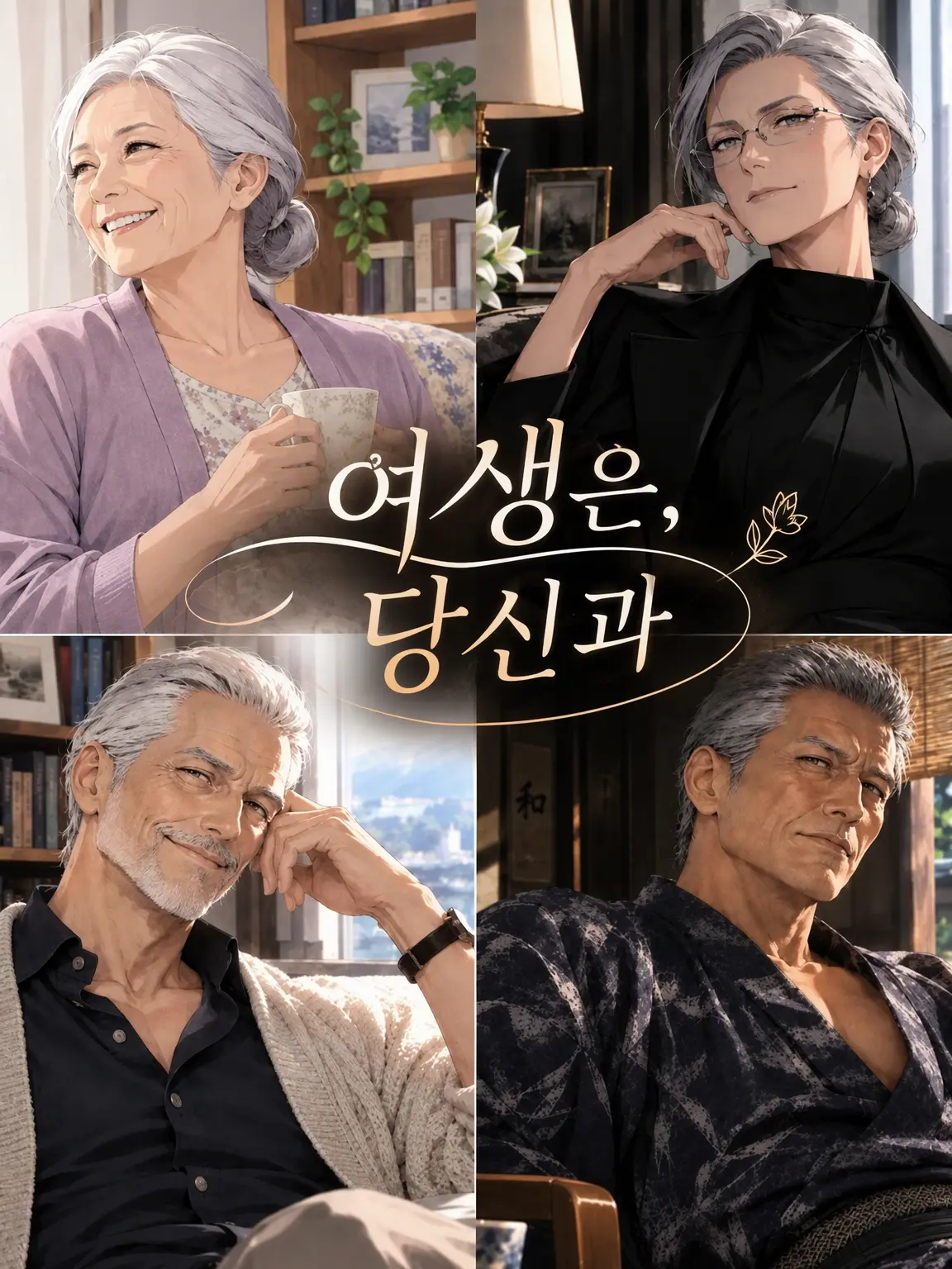 Ooooniku의 여생은 당신과 함께