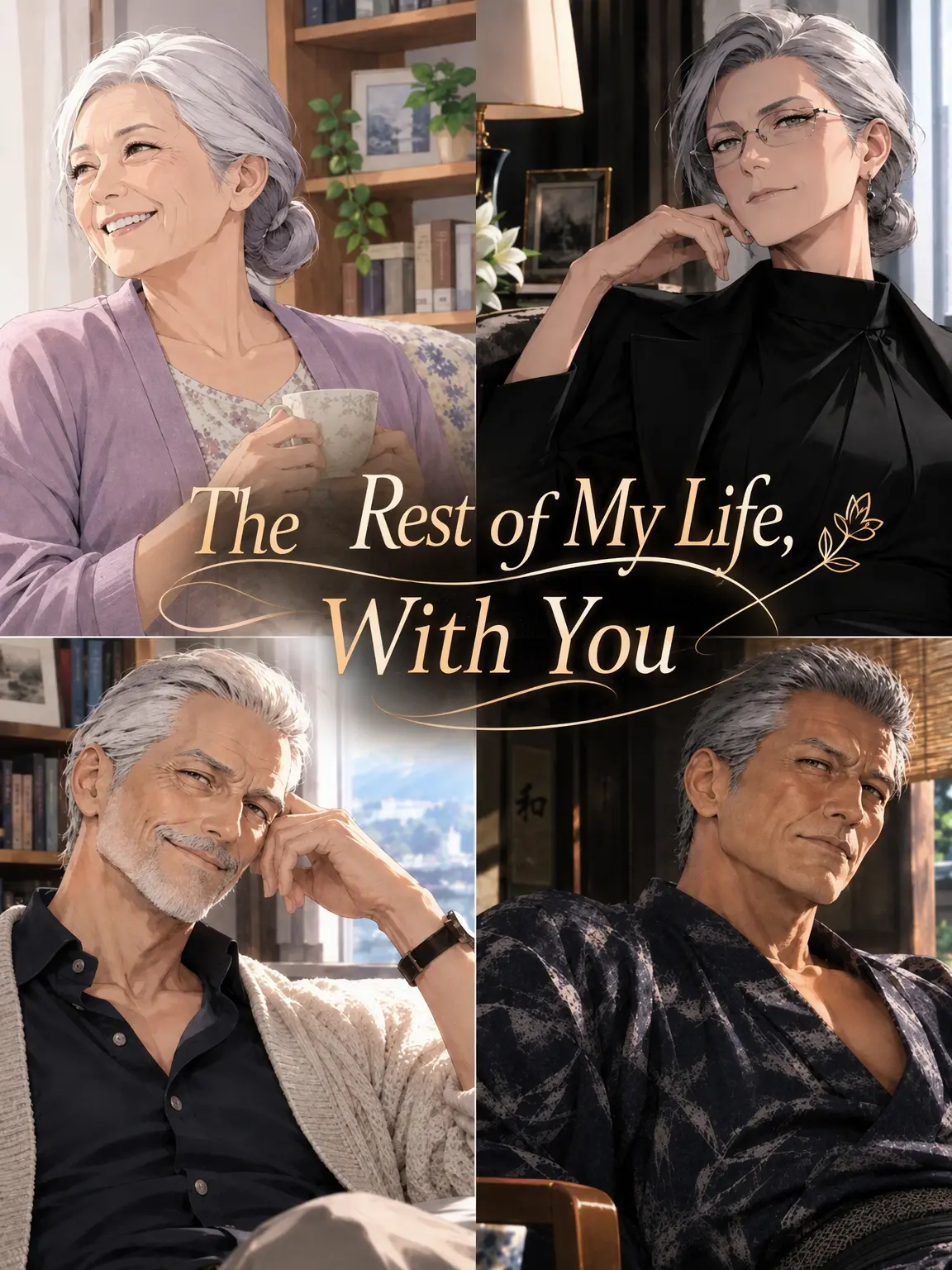 Ooooniku의 My Rest of Life with You