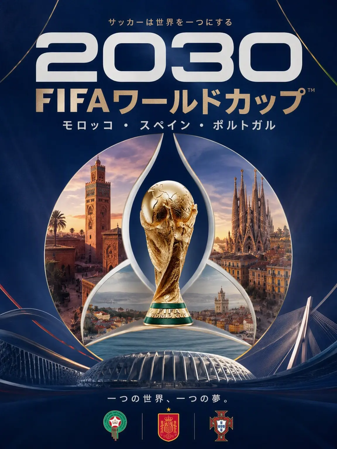 Star_Star7의 2030 WORLD CUP