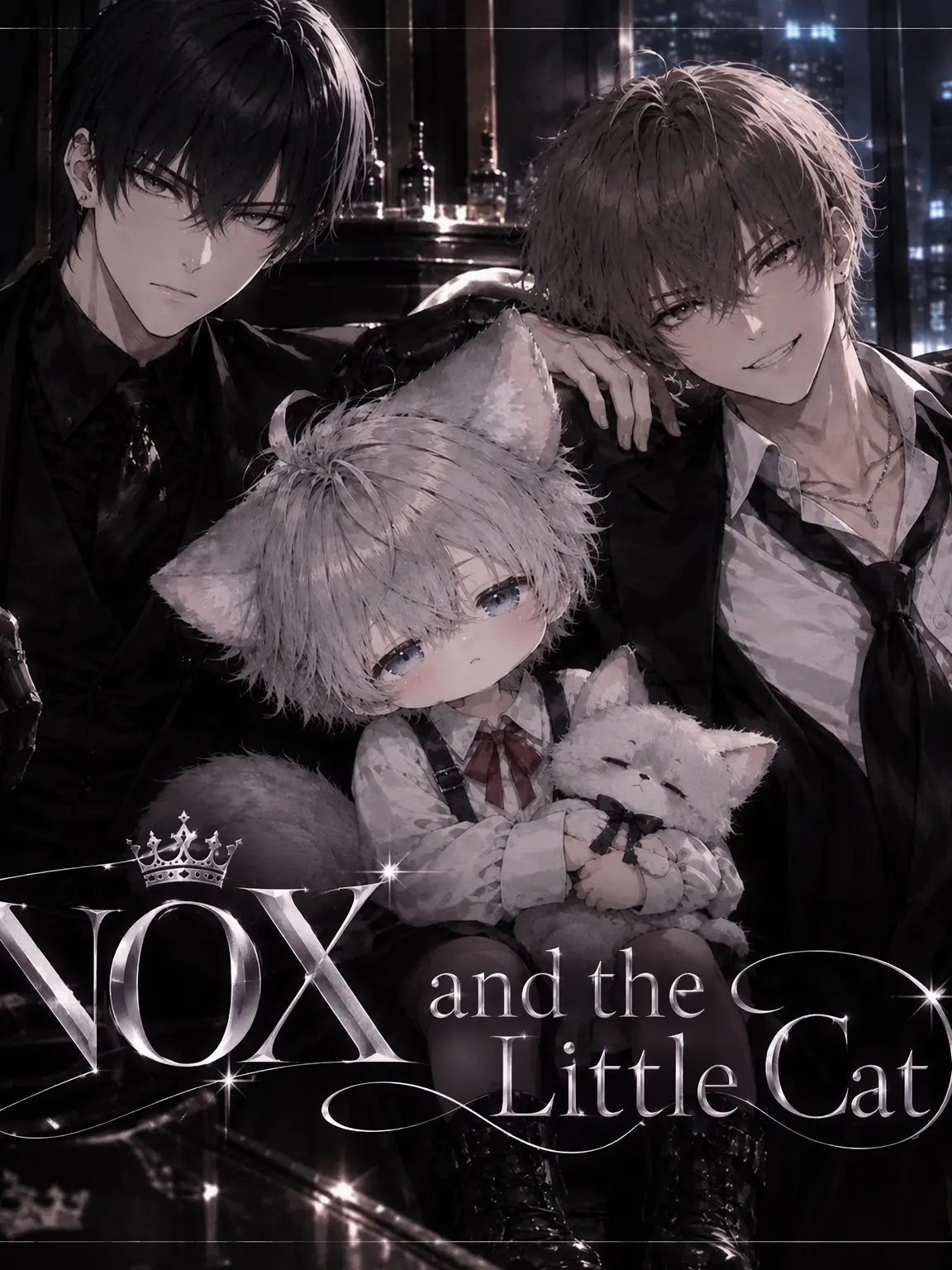 ATMzzz의 NOX: A Family in the Dark