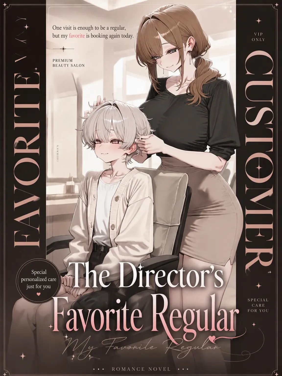 Number12345의 The Director's Favorite