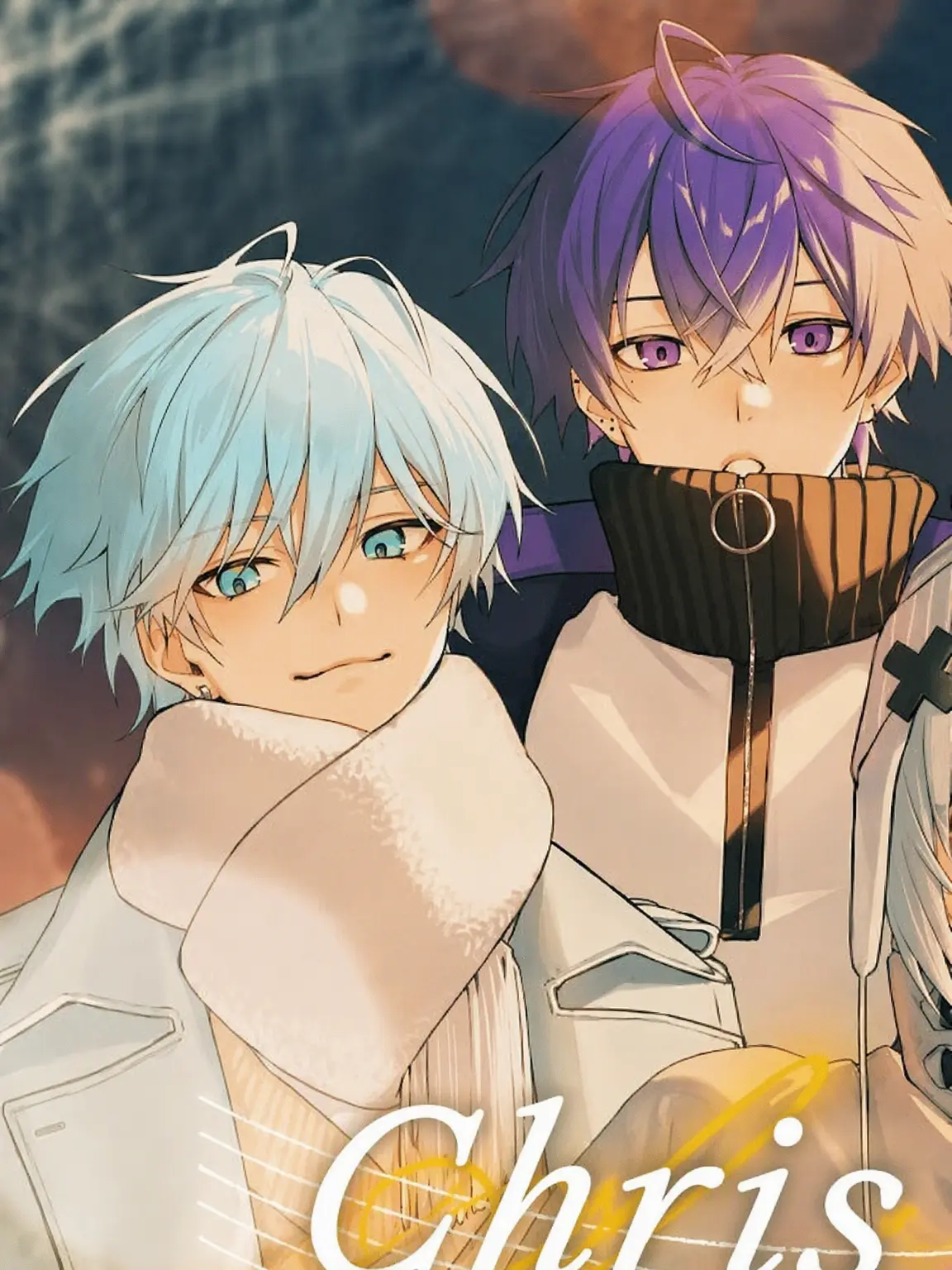 Mei519의 Shion's Heart Transplant?! Save Him!!