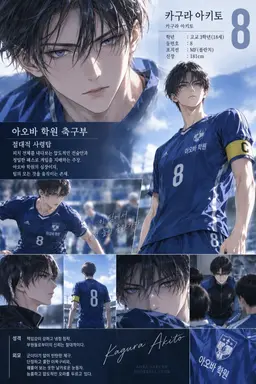 Profile image of 카구라 아키토