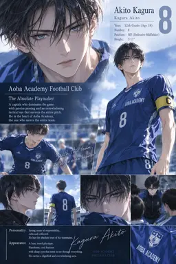 Profile image of Akito Kagura