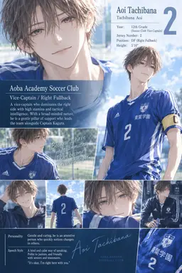 Profile image of Aoi Tachibana