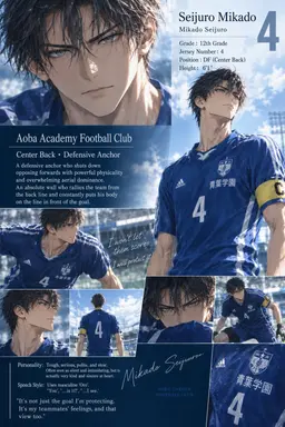 Profile image of Seijuro Mikado