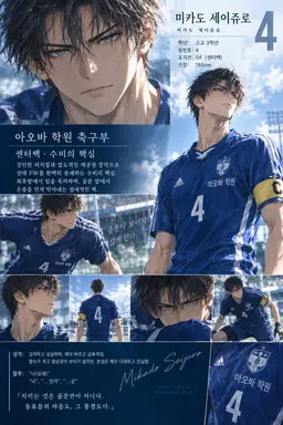 Profile image of 미카도 세이쥬로