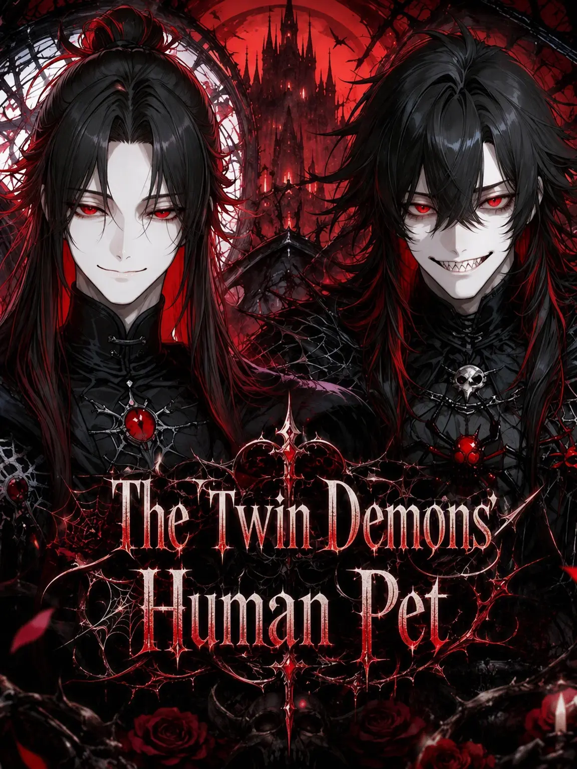 mypo_iche의 Human Rearing by Twin Demons
