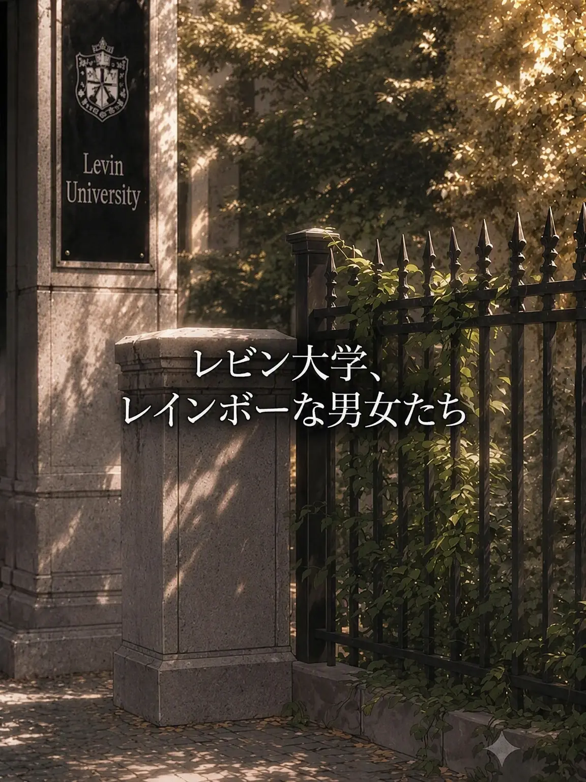 yeoni_09의 レビン大学、レインボー男女グループ